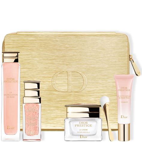 dior prestige gift set|Dior prestige discovery set.